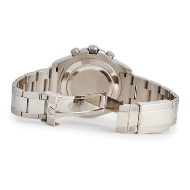 腕時計 ロレックス ROLEX ヨットマスター2 116689 V番 自動巻き メンズ V番 K18WG無垢 ホワイト レガッタクロノグラフ スモールセコンド