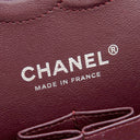 シャネル CHANEL マトラッセ 25 Wチェーン A01112 ブラック キャビアスキン ショルダーバッグ ゴールド金具 ココマーク ダブルフラップ
