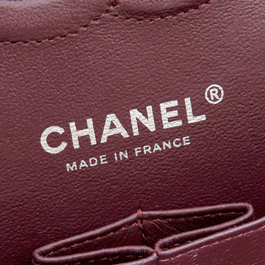 シャネル CHANEL マトラッセ 25 Wチェーン A01112 ブラック キャビアスキン ショルダーバッグ ゴールド金具 ココマーク ダブルフラップ