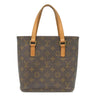 ルイヴィトン LOUIS VUITTON ヴァヴァン PM M51172 モノグラム モノグラムキャンバス ハンドバッグ ゴールド金具 茶