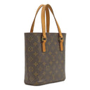 ルイヴィトン LOUIS VUITTON ヴァヴァン PM M51172 モノグラム モノグラムキャンバス ハンドバッグ ゴールド金具 茶