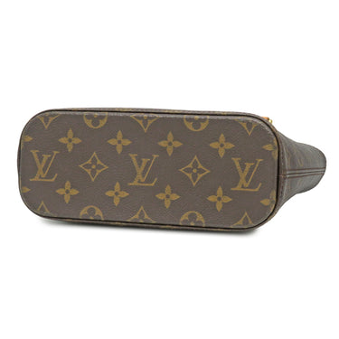 ルイヴィトン LOUIS VUITTON ヴァヴァン PM M51172 モノグラム モノグラムキャンバス ハンドバッグ ゴールド金具 茶