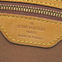 ルイヴィトン LOUIS VUITTON ヴァヴァン PM M51172 モノグラム モノグラムキャンバス ハンドバッグ ゴールド金具 茶