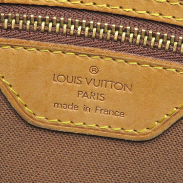 ルイヴィトン LOUIS VUITTON ヴァヴァン PM M51172 モノグラム モノグラムキャンバス ハンドバッグ ゴールド金具 茶