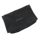シャネル CHANEL マトラッセ タイムレス クラシック AP0250 ブラック キャビアスキン チェーンウォレット シルバー金具 ココマーク