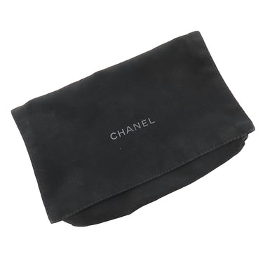 シャネル CHANEL マトラッセ タイムレス クラシック AP0250 ブラック キャビアスキン チェーンウォレット シルバー金具 ココマーク