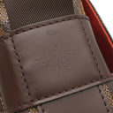ルイヴィトン LOUIS VUITTON バスティーユ N45258 ダミエエベヌ ダミエキャンバス ショルダーバッグ ゴールド金具 茶