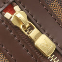 ルイヴィトン LOUIS VUITTON バスティーユ N45258 ダミエエベヌ ダミエキャンバス ショルダーバッグ ゴールド金具 茶