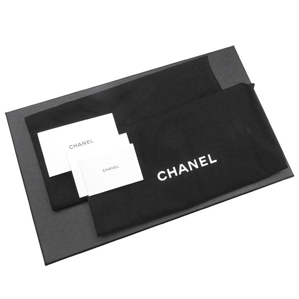シャネル CHANEL G45084 ブラック カーフ ラムスキン ファブリック ＃43 サンダル ベルクロ ココマーク 23AW