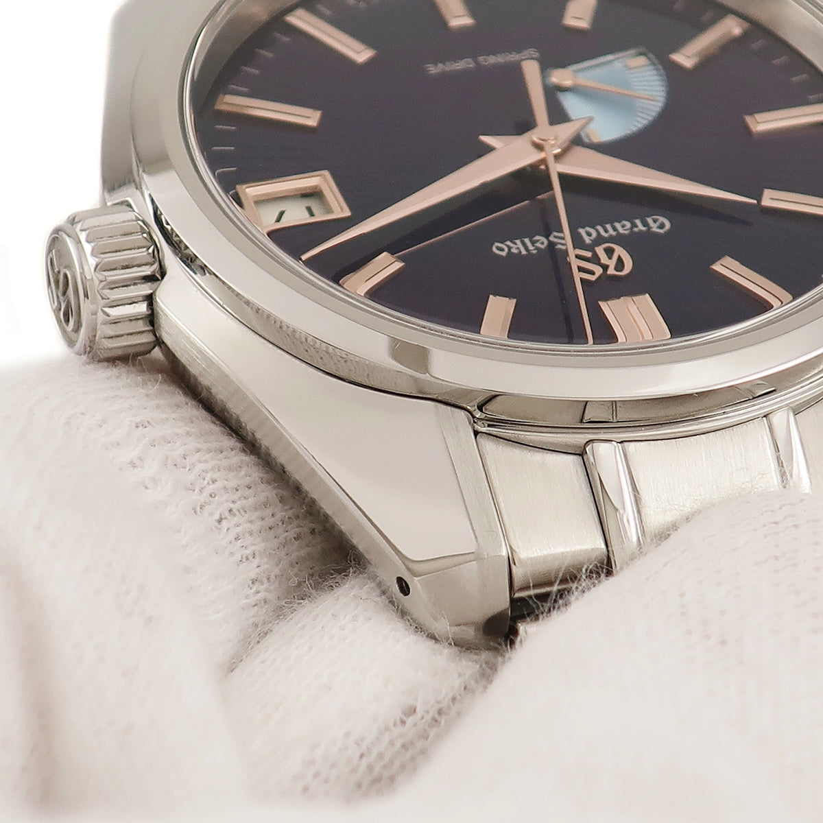 グランドセイコー Grand Seiko ヘリテージコレクション 銀座リミテッドエディション SBGA447 9R65-0EB0 自動巻き