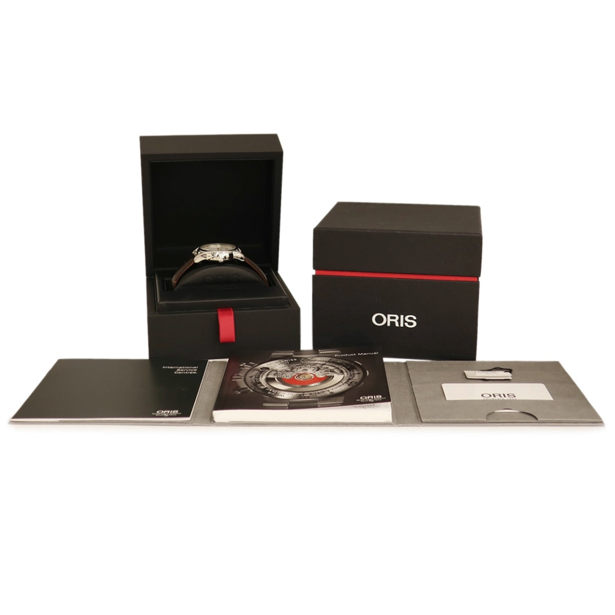 オリス ORIS アートリエ グリニッジミーンタイム限定 01 690 7690 4081-Set LS Kroko 自動巻き メンズ バー