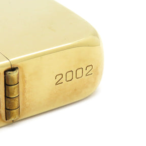 ZIPPO ZIPPO LABORANT 1933 Bradford Penna 70周年記念 1941レプリカ GGB300リミテッド ゴールド K18YG ライター ソリッドゴールド