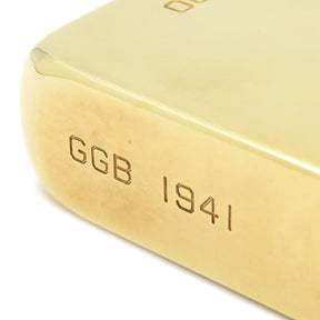 ZIPPO ZIPPO LABORANT 1933 Bradford Penna 70周年記念 1941レプリカ GGB300リミテッド ゴールド K18YG ライター ソリッドゴールド