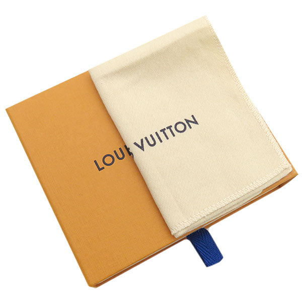 ルイヴィトン LOUIS VUITTON マグノリア ポルトフォイユ イリス コンパクト M62541 モノグラムマヒナ 二つ折り財布 シルバー金具  コンパクト財布