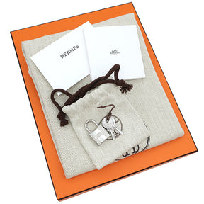 エルメス HERMES ヴェールコミック×ヴェールフィズ ヴォースイフト トワルゴエラン ハンドバッグ シルバー金具 新品 未使用