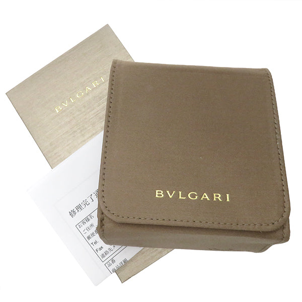 ブルガリ BVLGARI モネーテ ユリウスカエサル コイン チェーンブレスレット 347793 イエローゴールド×シルバー K18YG ブレスレット 750 18金 喜平