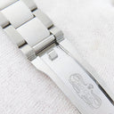 ロレックス ROLEX 純正 126334 126300 シルバー ステンレススチール 腕時計パーツ 替え バンド ステンレス ベルト 純正SS製バックル付き 21mm オイスターブレス 3連 シルバー