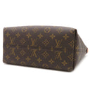 ルイヴィトン LOUIS VUITTON ボエシ NM PM M45986 モノグラムキャンバス 2WAYバッグ ゴールド金具 茶 ハンドバッグ ショルダー