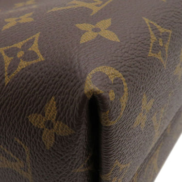 ルイヴィトン LOUIS VUITTON ボエシ NM PM M45986 モノグラムキャンバス 2WAYバッグ ゴールド金具 茶 ハンドバッグ ショルダー