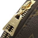 ルイヴィトン LOUIS VUITTON ボエシ NM PM M45986 モノグラムキャンバス 2WAYバッグ ゴールド金具 茶 ハンドバッグ ショルダー