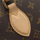 ルイヴィトン LOUIS VUITTON ボエシ NM PM M45986 モノグラムキャンバス 2WAYバッグ ゴールド金具 茶 ハンドバッグ ショルダー