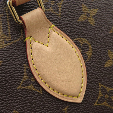 ルイヴィトン LOUIS VUITTON ボエシ NM PM M45986 モノグラムキャンバス 2WAYバッグ ゴールド金具 茶 ハンドバッグ ショルダー