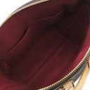 ルイヴィトン LOUIS VUITTON ボエシ NM PM M45986 モノグラムキャンバス 2WAYバッグ ゴールド金具 茶 ハンドバッグ ショルダー