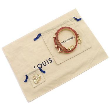 ルイヴィトン LOUIS VUITTON ボエシ NM PM M45986 モノグラムキャンバス 2WAYバッグ ゴールド金具 茶 ハンドバッグ ショルダー