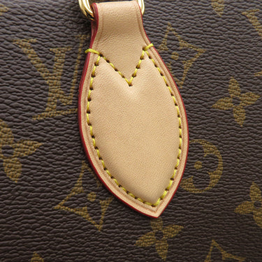ルイヴィトン LOUIS VUITTON サックプラ PM M46263 モノグラム モノグラムキャンバス 2WAYバッグ ゴールド金具 茶 ショルダー トート
