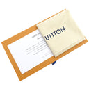 ルイヴィトン LOUIS VUITTON M42616 モノグラムキャンバス 長財布 ゴールド金具 茶 ラウンドファスナー