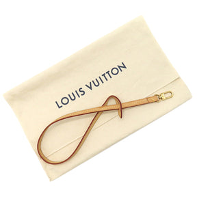 ルイヴィトン LOUIS VUITTON ポシェット アクセソワール M40712 モノグラム モノグラムキャンバス アクセサリーポーチ 茶 ハンドバッグ