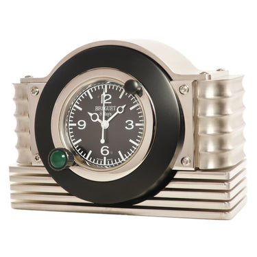 時計 ブレゲ BREGUET クロノグラフ ツインバレル 8DAYS RB6180/92 手巻き メンズ レディース 黒 ミニッツレコーダー