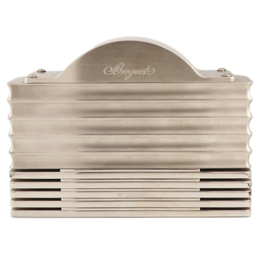 時計 ブレゲ BREGUET クロノグラフ ツインバレル 8DAYS RB6180/92 手巻き メンズ レディース 黒 ミニッツレコーダー