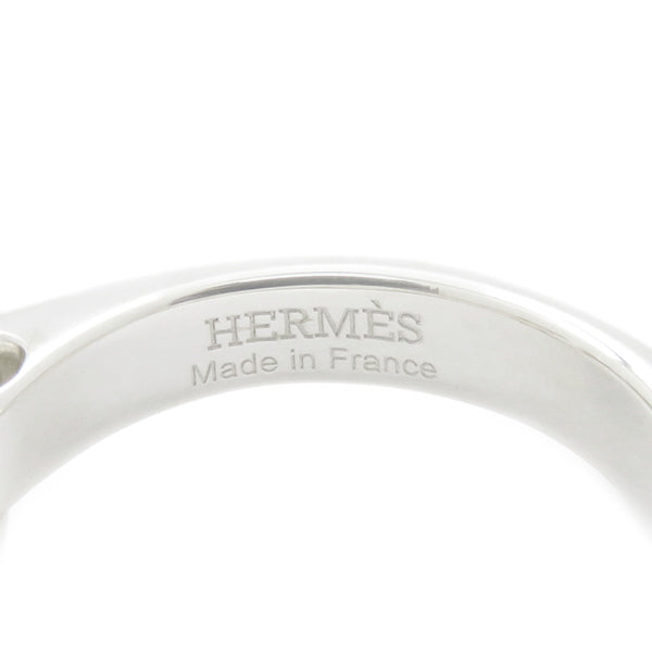 エルメス HERMES ギャロップ シルバー シルバー925 #55(JP15) リング 指輪 SV925 Ag925 馬 ホースモチーフ