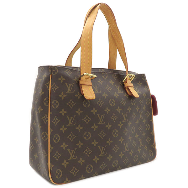 ルイヴィトン LOUIS VUITTON ミュルティプリ シテ M51162 モノグラム モノグラムキャンバス ハンドバッグ ゴールド金具