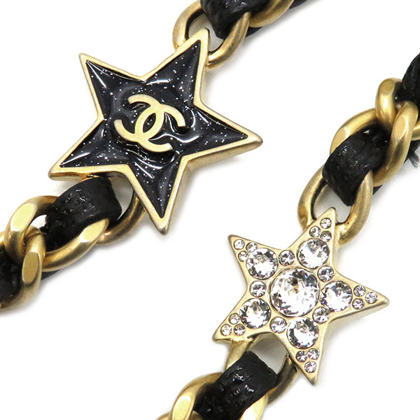 シャネル CHANEL フラップ フォンケース ローラースケート ブラック キャビアスキン ショルダーバッグ ゴールド金具 新品 未使用 黒 チェーンウォレット