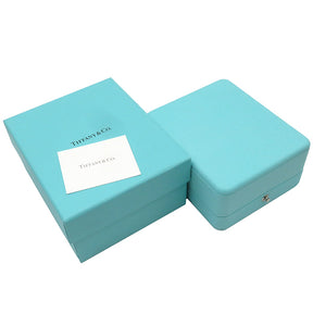 ティファニー Tiffany & Co T ダイヤモンド＆ターコイズ サークルペンダント 67520599 イエローゴールドXターコイズブルー K18YG ターコイズ ダイヤモンド ネックレス Au750 750YG 18金