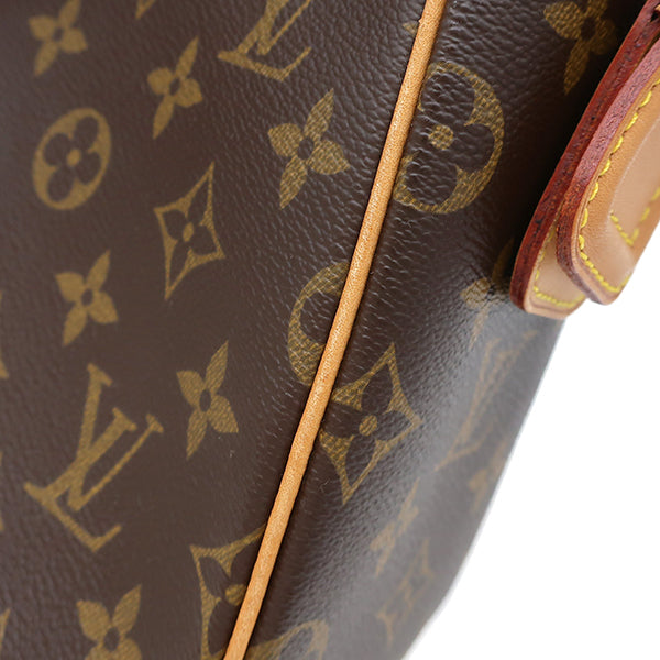 ルイヴィトン LOUIS VUITTON ヴィバシテ GM M51163 モノグラム モノグラムキャンバス ショルダーバッグ ゴールド金具