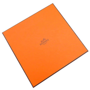 エルメス HERMES カレ90 CARRE オレンジ×マルチカラー シルク スカーフ 【BOLDUC AU CARRE/ボルデュック チェック】