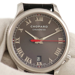 ショパール CHOPARD L.U.C クラシック 1937 168527-3001 自動巻き メンズ ローマン 4時位置リューズ COSC認定 限定