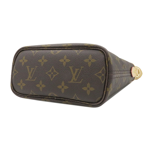 ルイヴィトン LOUIS VUITTON ネヴァーフル BB M46705 ベージュ モノグラムキャンバス 2WAYバッグ ゴールド金具 新品 未使用 茶 ベージュ バンドバッグ ショルダー