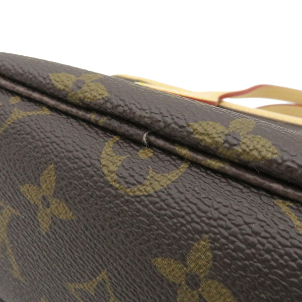 ルイヴィトン LOUIS VUITTON ネヴァーフル BB M46705 ベージュ モノグラムキャンバス 2WAYバッグ ゴールド金具 新品 未使用 茶 ベージュ バンドバッグ ショルダー