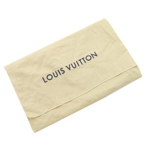 ルイヴィトン LOUIS VUITTON ポシェット・トリオ M68756 モノグラム モノグラムキャンバス ポーチ ゴールド金具 茶 3つセット