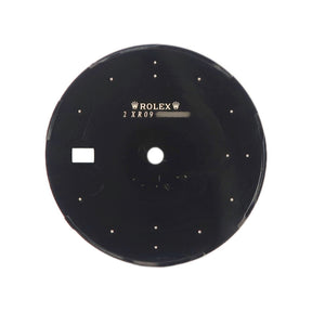 ロレックス ROLEX シードゥエラー ディープシーブラックダイヤル（126660用） メンズ 未使用 純正 文字盤 ダイヤル 黒