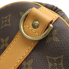 ルイヴィトン LOUIS VUITTON キーポル バンドリエール 60 M41412 モノグラム モノグラムキャンバス ボストンバッグ ゴールド金具 パドロック/鍵/ネームタグ/ポワニエ欠品