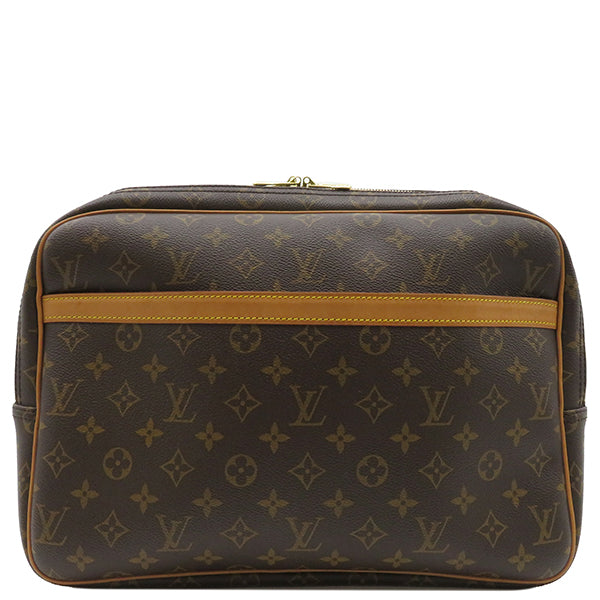 ルイヴィトン LOUIS VUITTON リポーター GM M45252 モノグラム モノグラムキャンバス ショルダーバッグ ゴールド金具