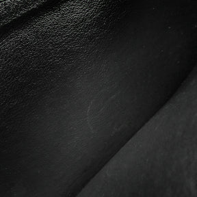 ルイヴィトン LOUIS VUITTON LV×YK ポルトフォイユ ブラザ M81932 ブラック×マルチカラー モノグラムエクリプスキャンバス 長財布 マットブラック金具 草間彌生 水玉 二つ折り