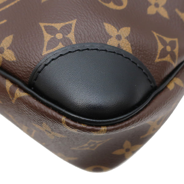 ルイヴィトン LOUIS VUITTON オデオン NM PM M45353 ノワール モノグラムキャンバス ショルダーバッグ ゴールド金具