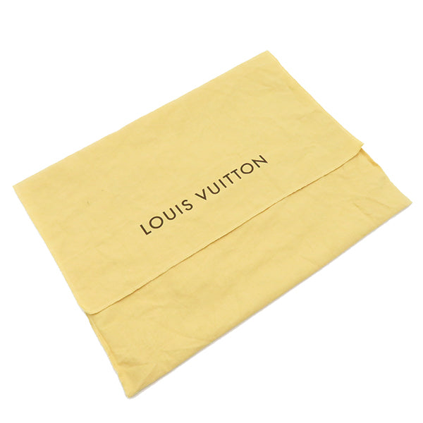 ルイヴィトン LOUIS VUITTON ナヴィグリオ N45255 ダミエ ダミエキャンバス ショルダーバッグ ゴールド金具 斜め掛け