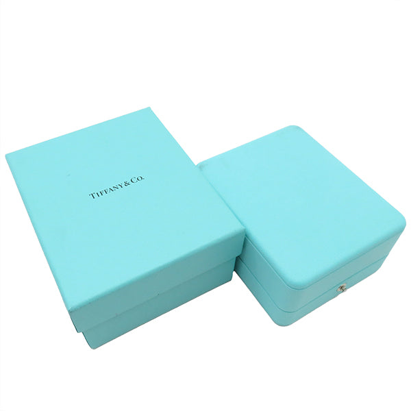 ティファニー Tiffany & Co Tスマイル ペンダント スモール イエローゴールド K18YG ネックレス Au750 Tiffany T smile